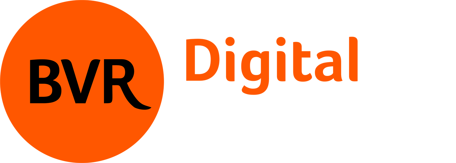 BVR Digital Logo