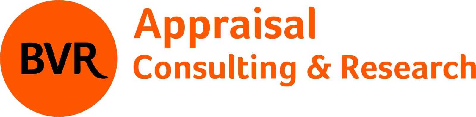 BVR Appraisal Logo