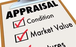 What is the importance of an Appraisal / Valuation in the buying and selling process or credit application?