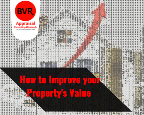 How can you improve your property’s value during a real estate appraisal?